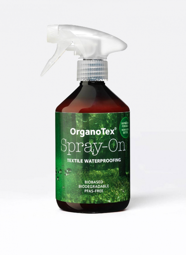 OrganoTex Spray-On textile waterproofing  (500 ml)   i gruppen Accessoarer / Klädvård hos Röyk (103904)