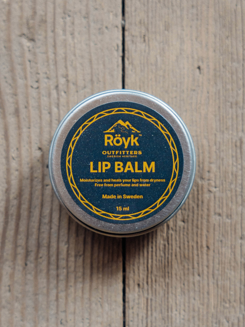 Lip Balm 15 ml i gruppen Accessoarer / Övrigt / Utrustning hos Röyk (LIP15)