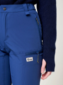 Women's Hiking Flex Pants - Denim Blue